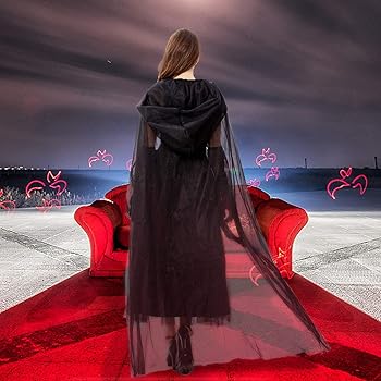 Amazon.co.jp: [§UT∞UN－TIN] 魔女 コスプレ衣装